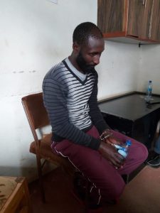 Evans Wanjala